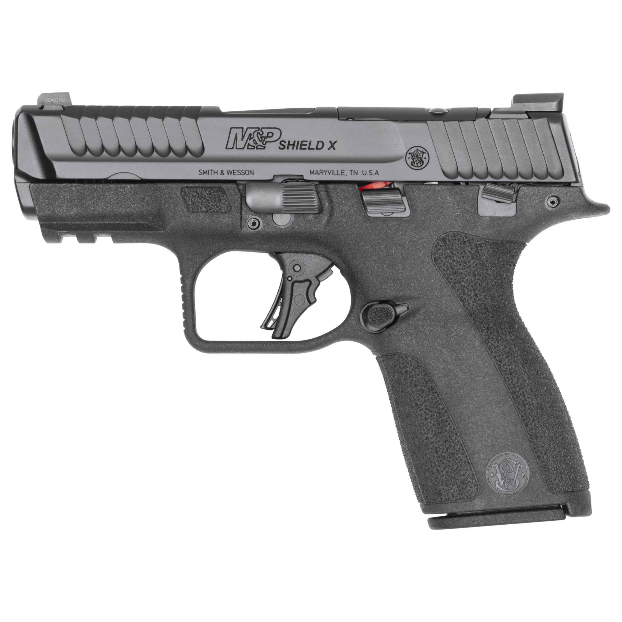 Smith and Wesson M&P9 Shield X
